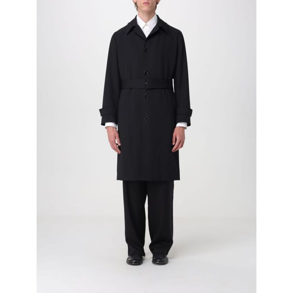 Lardini Jacket Men Black